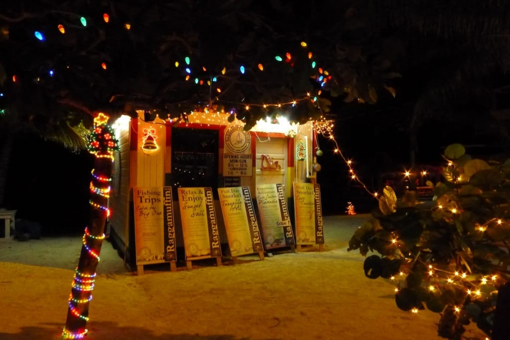 Christmas in the Caribbean: Belize