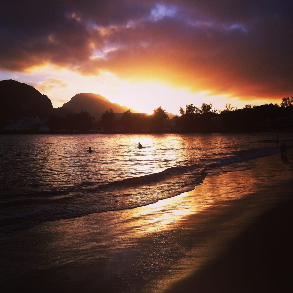 Moving to Hawaii: Kauai, bartnikowski