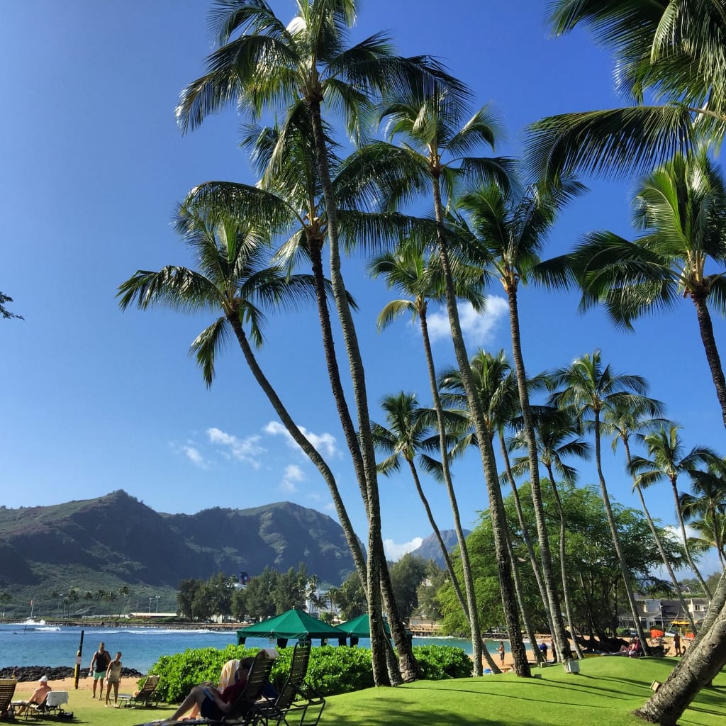 kauai hawaii beach