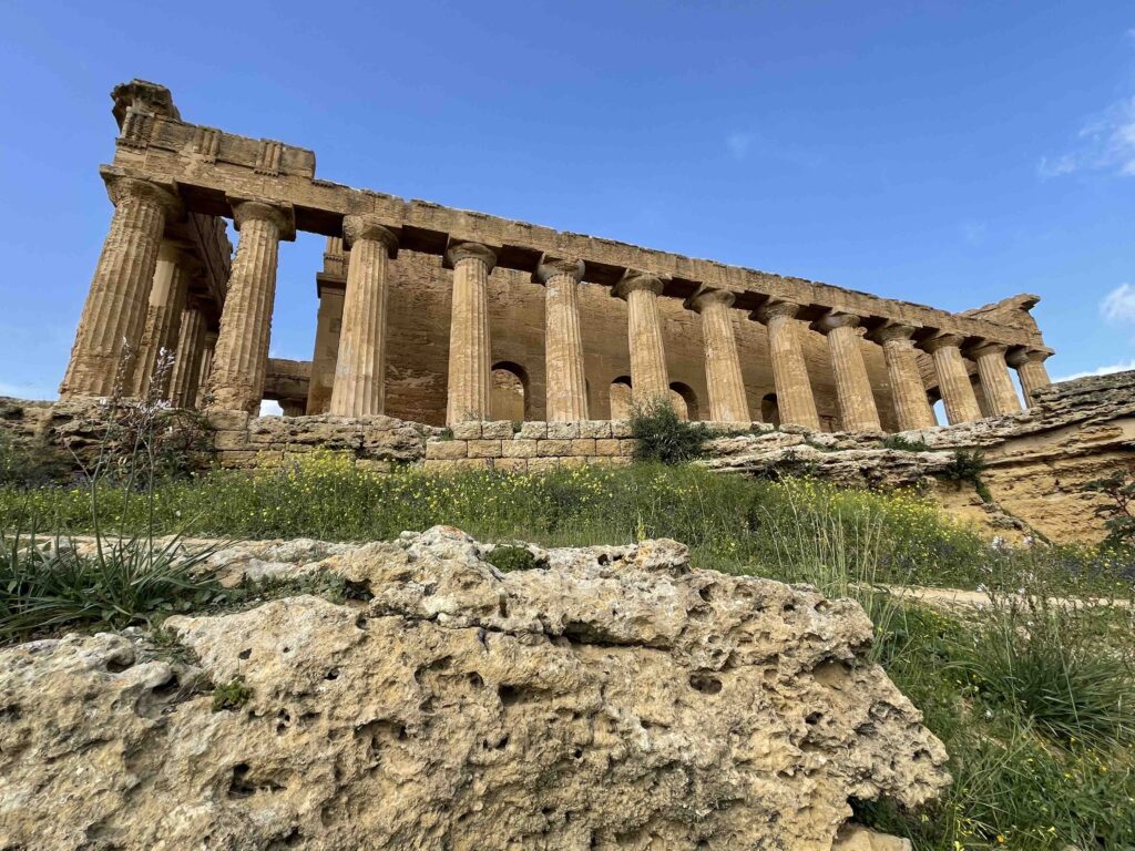 best places in sicily agrigento
