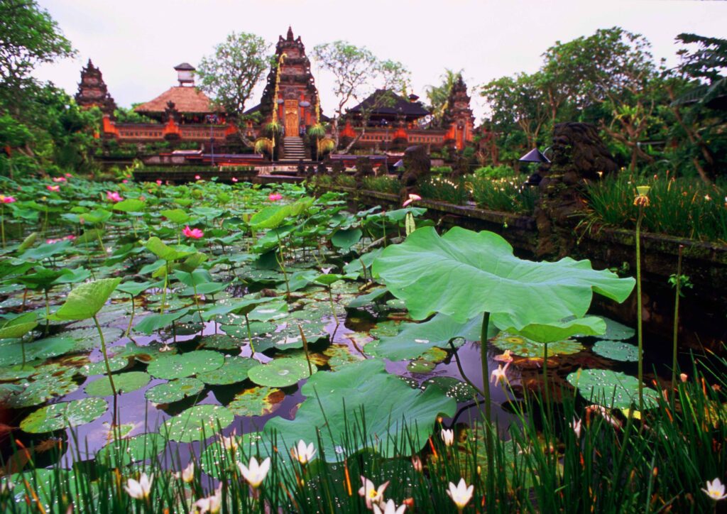 ubud bali palace