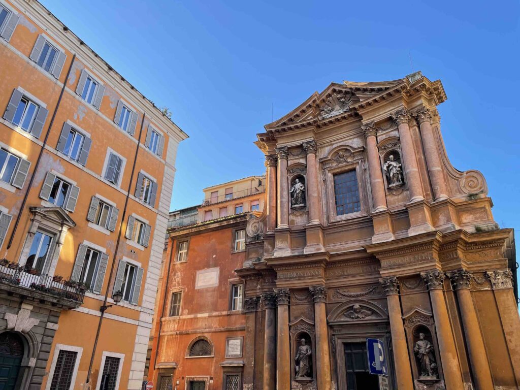 Europe Traveling Packages rome italy