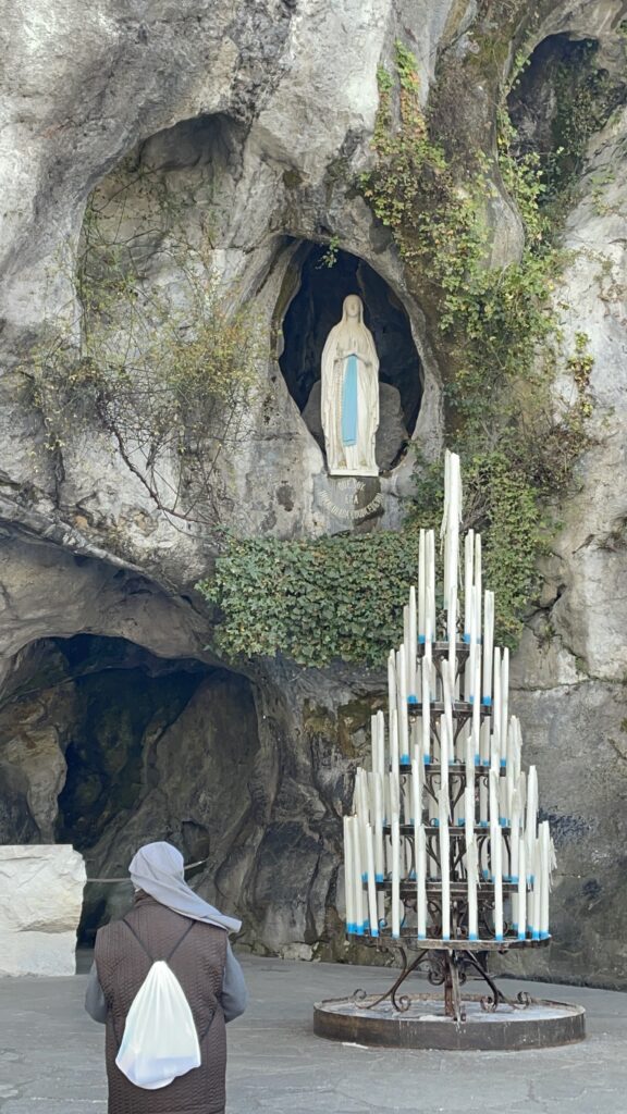 Lourdes France Sanctuary