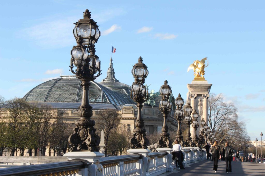 paris france champs de lysee